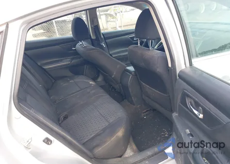 2018 Nissan Altima 2.5 S from USA, damaged, VIN 1N4AL3AP3JC201910